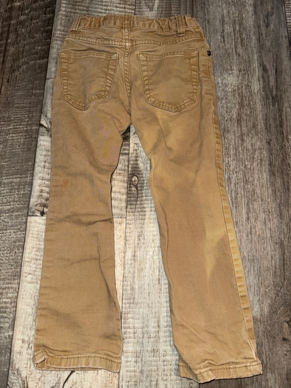 Lot of 3 BOY Pants-size 5 - Picture 8 of 13